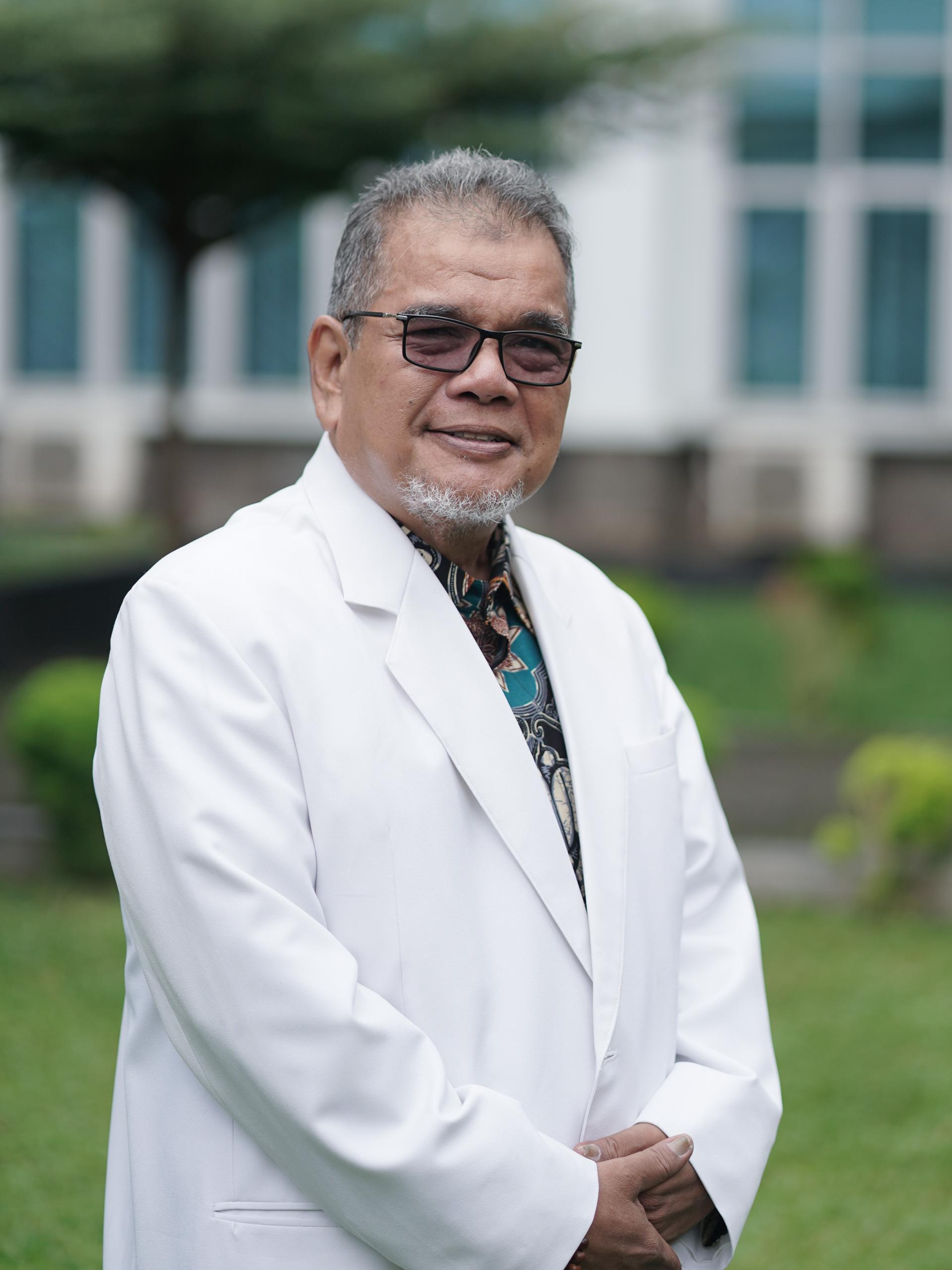 Dr. dr. T. Ibnu Alferraly, M.Ked(PA), Sp.PA, D. Bioeth